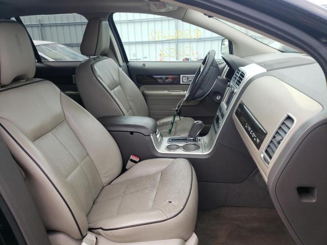 Photo 5 from auction – 2010 LINCOLN MKX with VIN 2LMDJ8JC1ABJ34036