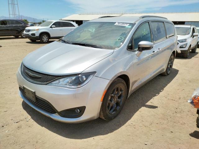 Photo 2 from auction – 2018 CHRYSLER PACIFICA T with VIN 2C4RC1EG2JR332541