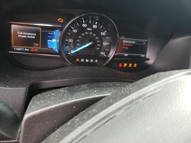 Photo 8 from auction – 2017 FORD EXPLORER X with VIN 1FM5K8D84HGD16286