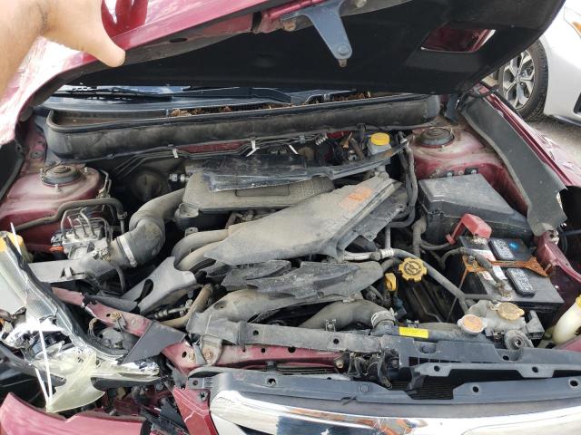 Photo 7 from auction – 2011 SUBARU OUTBACK with VIN 4S4BRCKC6B3353993