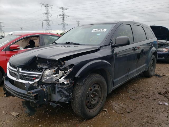 Photo 2 from auction – 2013 DODGE JOURNEY SE with VIN 3C4PDCABXDT713811