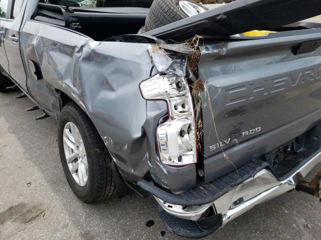 Photo 9 from auction – 2019 CHEVROLET SILVERADO with VIN 1GCRYDED9KZ179706