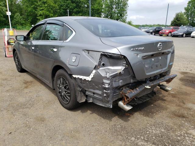 Photo 3 from auction – 2014 NISSAN ALTIMA 2.5 with VIN 1N4AL3AP0EC406865