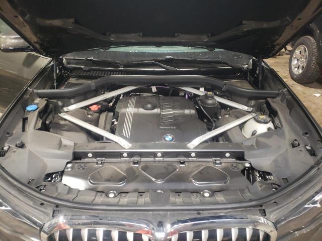 Photo 2 from auction – 2021 BMW X7 XDRIVE4 with VIN 5UXCW2C08M9E04251