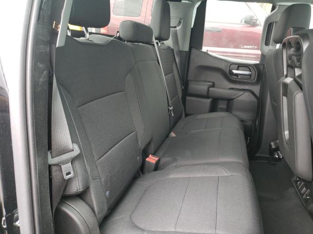 Photo 6 from auction – 2022 CHEVROLET SILVERADO with VIN 1GCRYDED6NZ106247