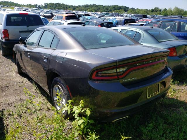 Photo 3 from auction – 2019 DODGE CHARGER SX with VIN 2C3CDXBGXKH707629