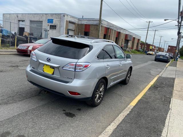 Photo 4 from auction – 2010 LEXUS RX 450 with VIN JTJBC1BA6A2019215