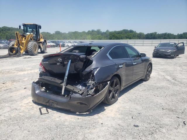 Photo 4 from auction – 2010 NISSAN MAXIMA S with VIN 1N4AA5AP2AC853970