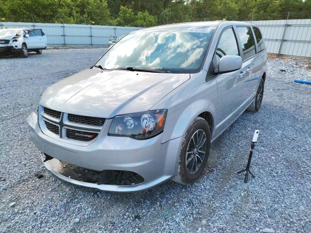 Photo 2 from auction – 2019 DODGE GRAND CARA with VIN 2C4RDGEGXKR534593