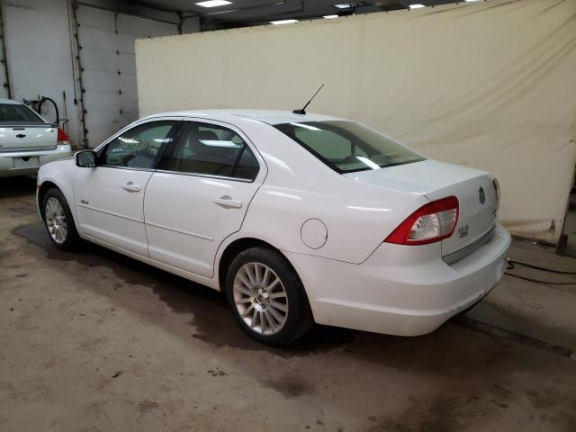 Photo 3 from auction – 2007 MERCURY MILAN PREM with VIN 3MEHM02117R621253