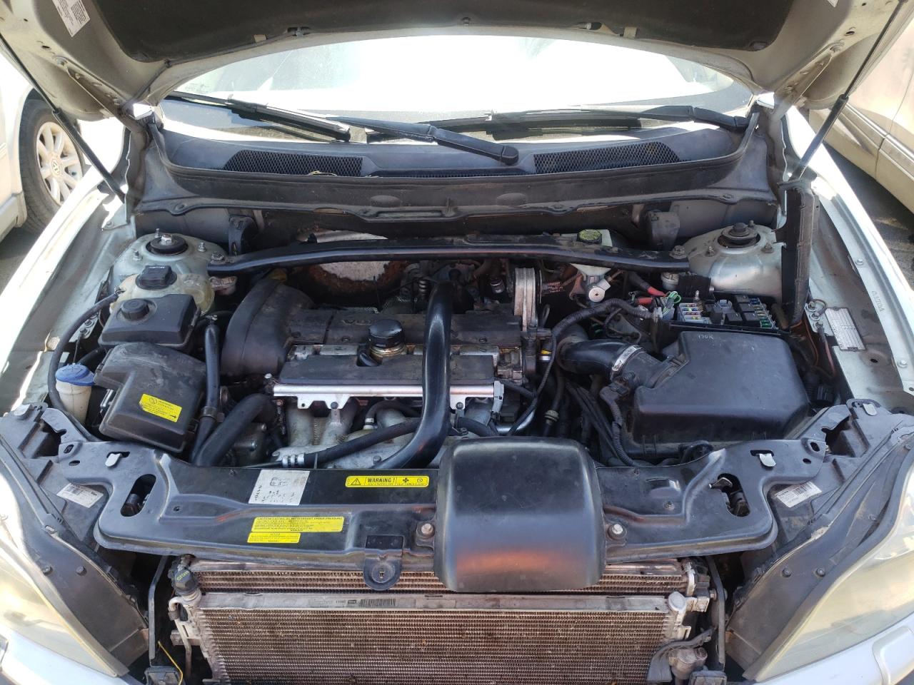 Photo 12 from auction – 2005 VOLVO XC90 with VIN YV1CZ592X51194407