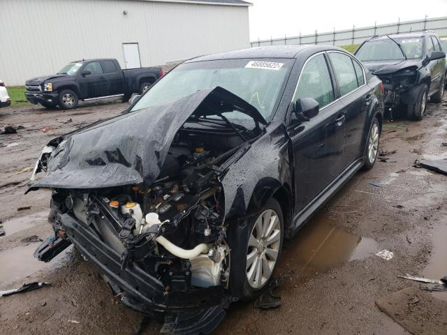Photo 2 from auction – 2011 SUBARU LEGACY 3.6 with VIN 4S3BMDK61B2246648