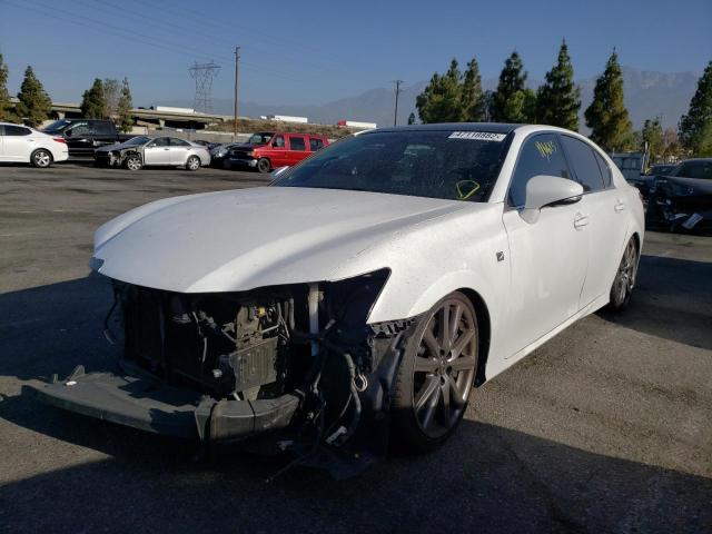 Photo 2 from auction – 2015 LEXUS GS 350 with VIN JTHBE1BL7FA014759