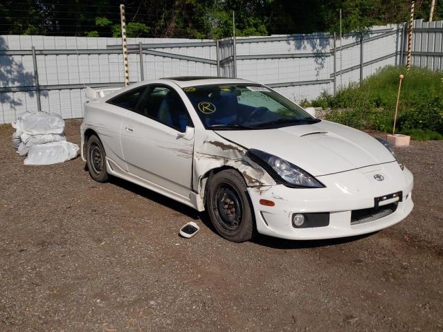 TOYOTA CELICA GT 2004 with VIN JTDDR32T640176072 - Photo from auction