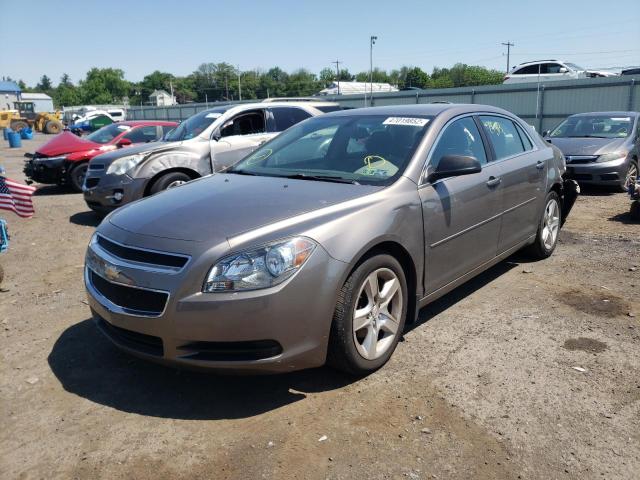 Photo 2 from auction – 2012 CHEVROLET MALIBU LS with VIN 1G1ZB5E06CF237481