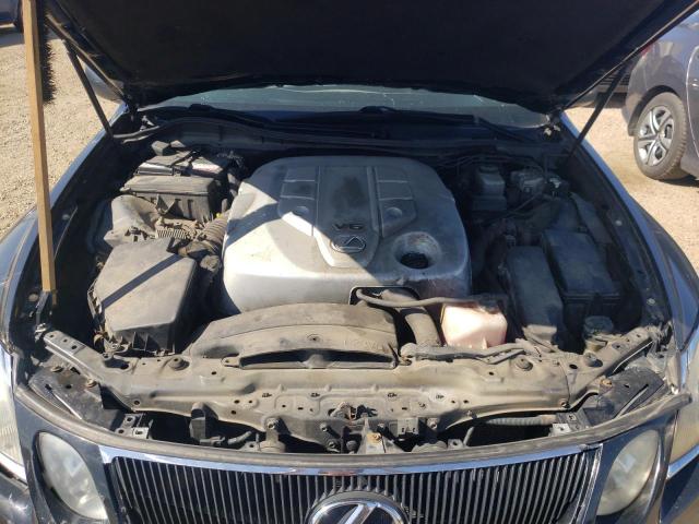 Photo 7 from auction – 2006 LEXUS GS 300 with VIN JTHCH96S760010387