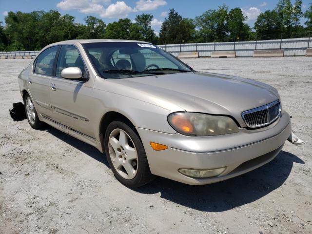 INFINITI I30 2001 with VIN JNKCA31A51T012419 - Photo from auction