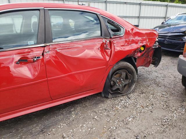 Photo 9 from auction – 2011 CHEVROLET IMPALA with VIN 2G1WA5EK1B1232167