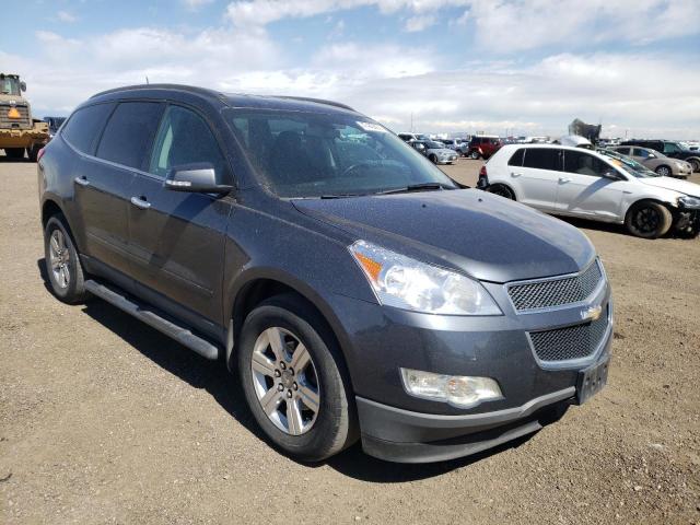 CHEVROLET TRAVERSE L 2012 with VIN 1GNKVGED2CJ348953 - Photo from auction