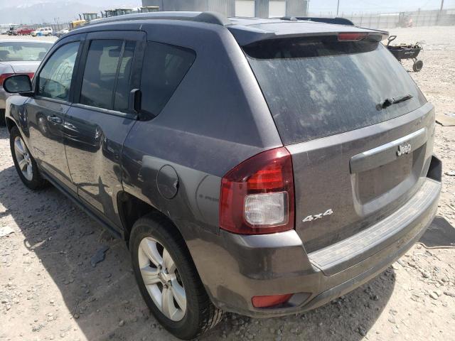Photo 3 from auction – 2016 JEEP COMPASS SP with VIN 1C4NJDBB2GD713090