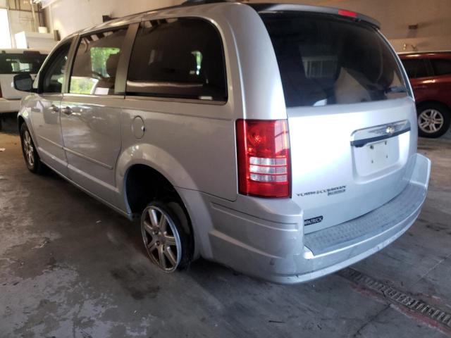 Photo 3 from auction – 2008 CHRYSLER TOWN & COU with VIN 2A8HR54P78R621386