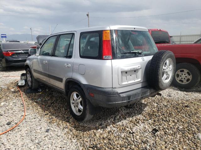 Photo 3 from auction – 1998 HONDA CR-V EX with VIN JHLRD1865WC059470