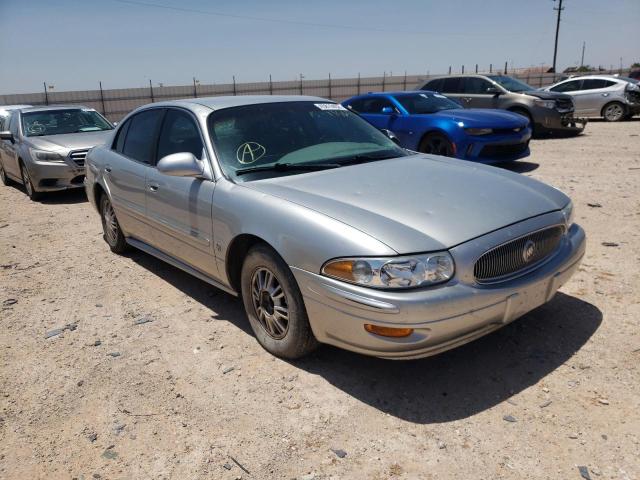 BUICK LESABRE CU 2004 with VIN 1G4HP54K344135653 - Photo from auction