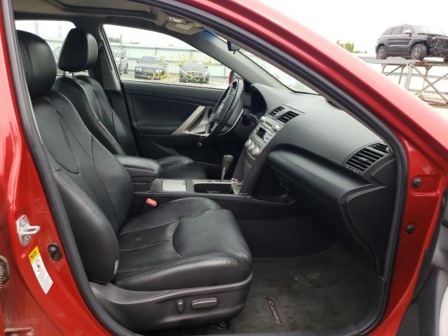 Photo 5 from auction – 2011 TOYOTA CAMRY SE with VIN 4T1BK3EK3BU615518