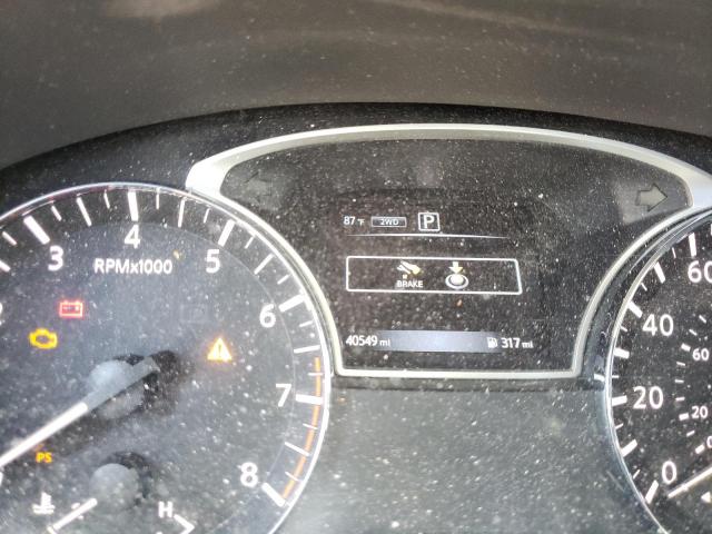 Photo 8 from auction – 2018 NISSAN PATHFINDER with VIN 5N1DR2MM3JC648671