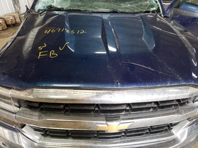Photo 7 from auction – 2017 CHEVROLET SILVERADO with VIN 3GCUKREC8HG237376