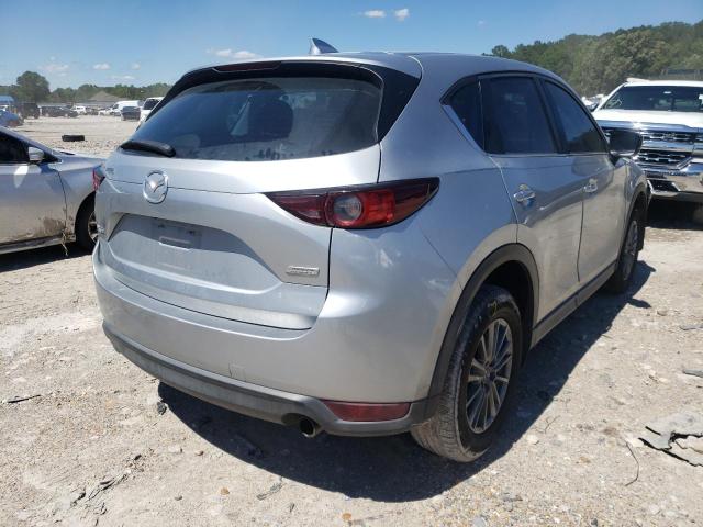 Photo 4 from auction – 2018 MAZDA CX-5 SPORT with VIN JM3KFABM5J0338192