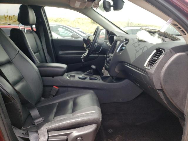 Photo 5 from auction – 2019 DODGE DURANGO GT with VIN 1C4RDJDG8KC582827