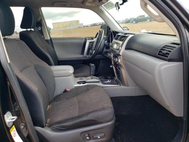 Photo 5 from auction – 2013 TOYOTA 4RUNNER SR with VIN JTEZU5JR2D5057827
