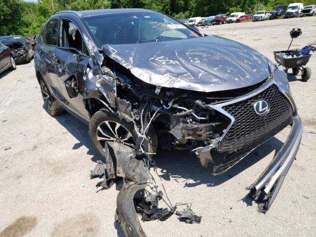 Photo 9 from auction – 2016 LEXUS NX 200T BA with VIN JTJBARBZ7G2095805