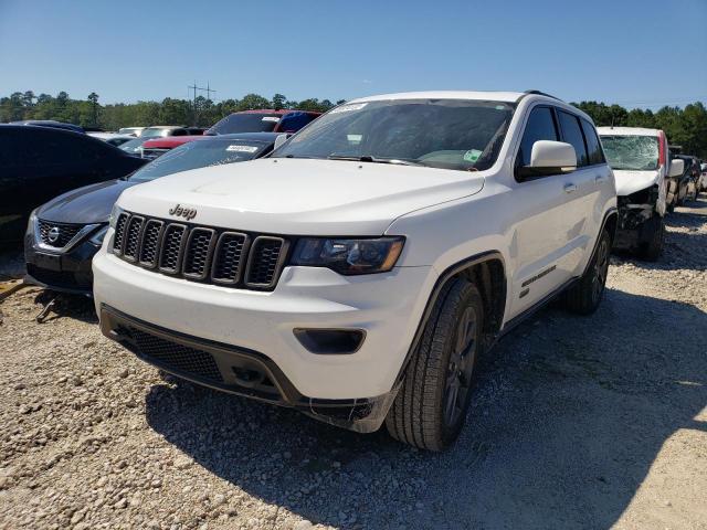 Photo 2 from auction – 2016 JEEP GRAND CHER with VIN 1C4RJEBG0GC351950