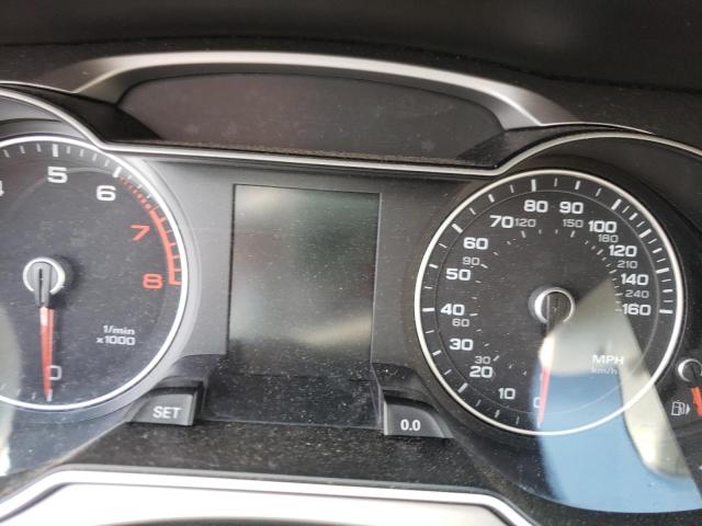 Photo 8 from auction – 2014 AUDI A4 PREMIUM with VIN WAUEFAFL6EN019963