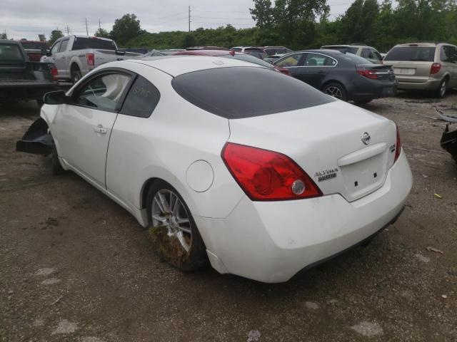 Photo 3 from auction – 2008 NISSAN ALTIMA 3.5 with VIN 1N4BL24E08C107826