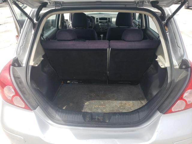 Photo 9 from auction – 2008 NISSAN VERSA S with VIN 3N1BC13E18L369447