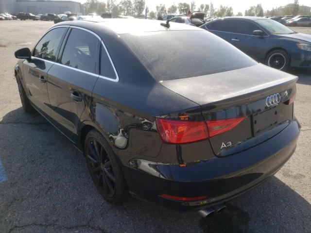 Photo 3 from auction – 2015 AUDI A3 PREMIUM with VIN WAUACGFF4F1102725