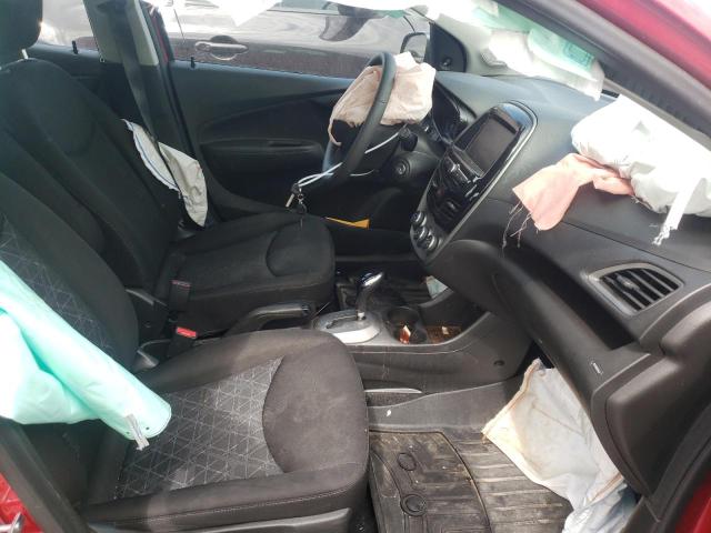 Photo 5 from auction – 2020 CHEVROLET SPARK with VIN KL8CB6SA5LC439397
