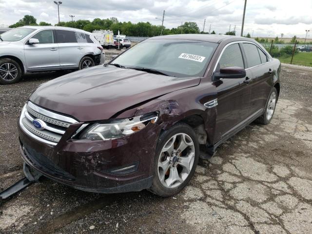 Photo 2 from auction – 2011 FORD TAURUS SEL with VIN 1FAHP2EWXBG167294