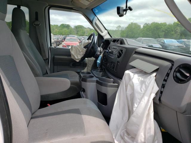 Photo 5 from auction – 2014 FORD ECONOLINE with VIN 1FBSS3BLXEDA90418