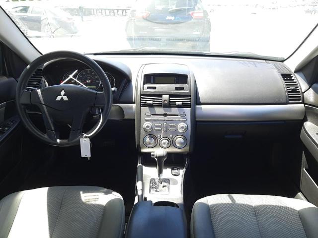 Photo 9 from auction – 2010 MITSUBISHI GALANT FE with VIN 4A32B2FF0AE005341