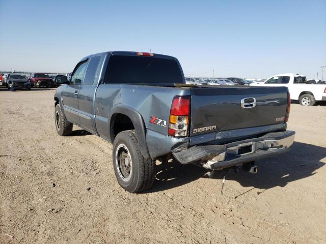 Photo 9 from auction – 2006 GMC NEW SIERRA with VIN 2GTEK19B961288396