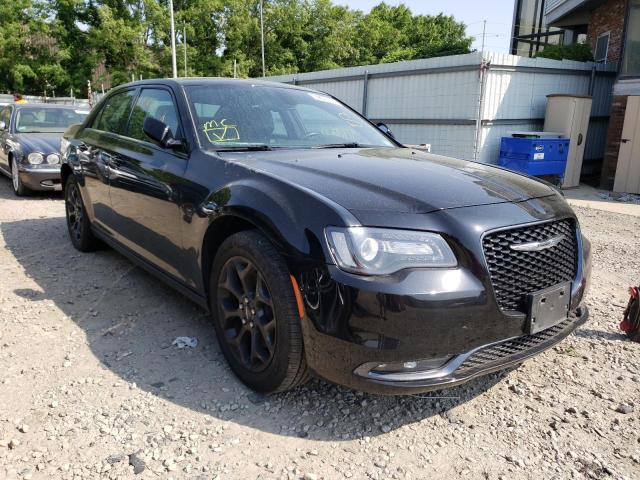 CHRYSLER 300 S 2020 with VIN 2C3CCAGG5LH154673 - Photo from auction