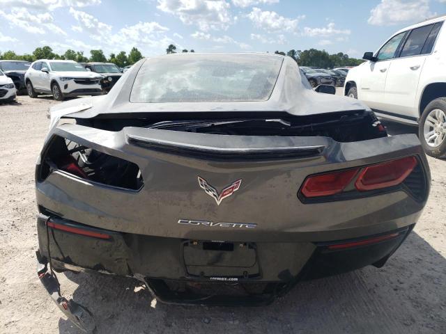 Photo 6 from auction – 2015 CHEVROLET CORVETTE S with VIN 1G1YF2D73F5101980