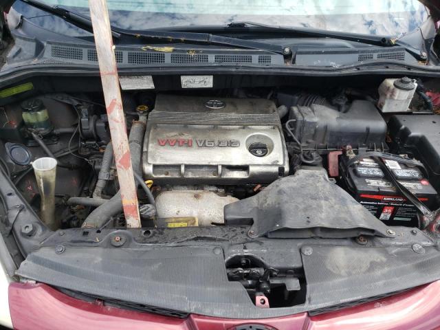 Photo 7 from auction – 2006 TOYOTA SIENNA CE with VIN 5TDZA29C06S490443