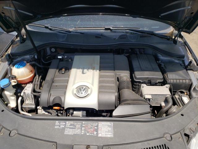 Photo 7 from auction – 2007 VOLKSWAGEN PASSAT 2.0 with VIN WVWLK93C07E003639