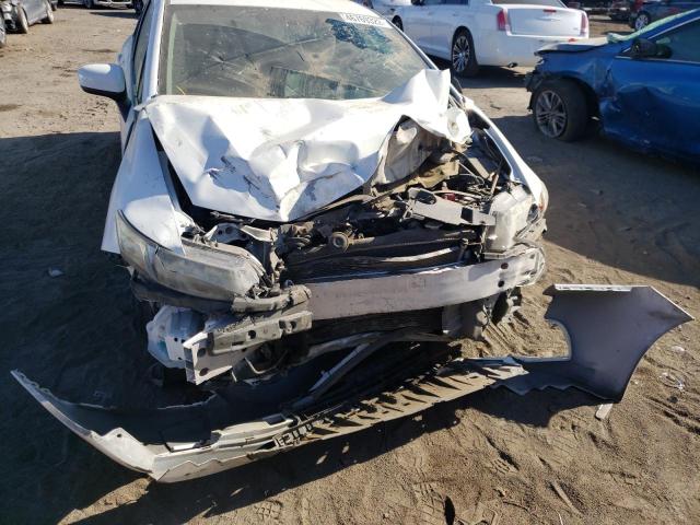 Photo 9 from auction – 2015 HONDA CIVIC LX with VIN 19XFB2F56FE290795