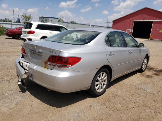 Photo 4 from auction – 2005 LEXUS ES 330 with VIN JTHBA30G655081258